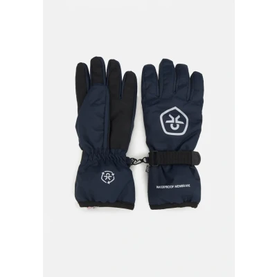 Image of Color Kids Gloves Waterproof Unisex for kids, Size: 10 12y, Total eclipse