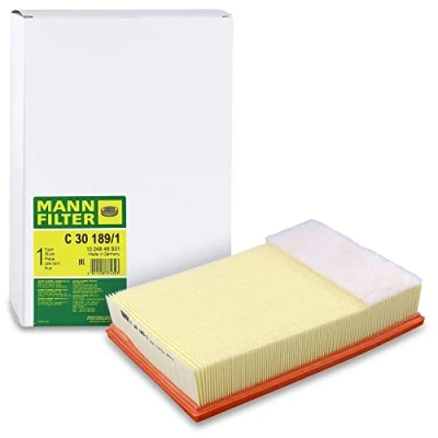 Image of Air FILTER MANN C 30 189/1