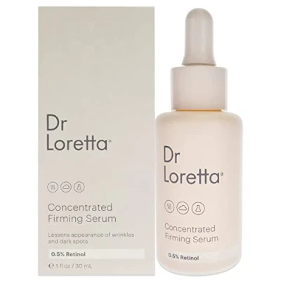 Image of Dr. Loretta Retinol Concentrated Firming Serum 30ml
