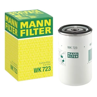Image of Fuel FILTER MANN WK 723