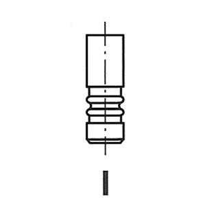 Image of Inlet Valve FRECCIA R6504/SCR