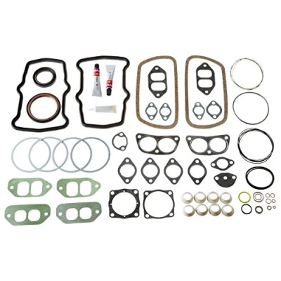 Image of Full Gasket Set, engine ELRING 356.362