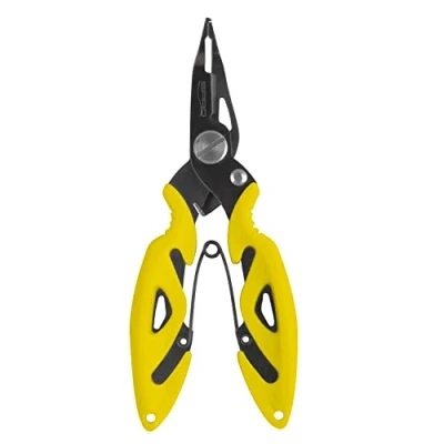 Image of Spro Titanium Micro Split Ring Pliers Splitring plier