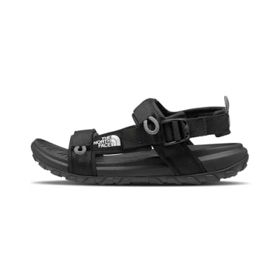 Image of The North Face Explore CAMP Walking sandals, Men&#039;s, Size: 7, tnf black Synthetics