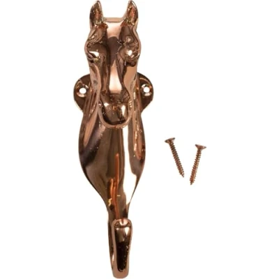 Image of HKM Horse Head Stable Hook