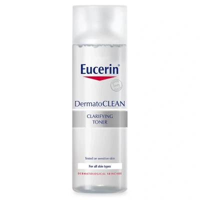 Image of Eucerin DermatoClean Clarifying Toner 200ml