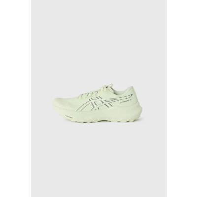 Image of Asics GT 2000 14 Road running shoes, Women&#039;s, Size: 4, Whisper green/monument blue shoes