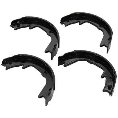 Image of brake Shoe Set, parking BOSCH 0 986 487 685
