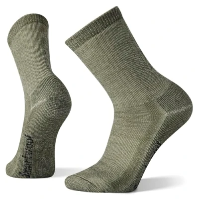 Image of Smartwool HIKE Classic Edition FULL Cushion CREW Sports socks, Women&#039;s, Size: Small, Sage