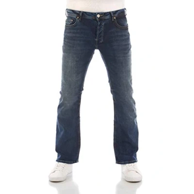Image of LTB Tinman Bootcut jeans, Men&#039;s, Size: 28x34, Blue lapis wash