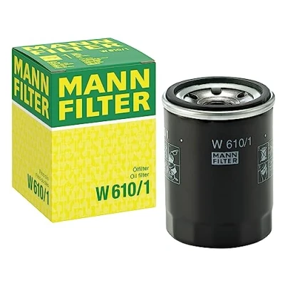 Image of Oil FILTER MANN W 610/1