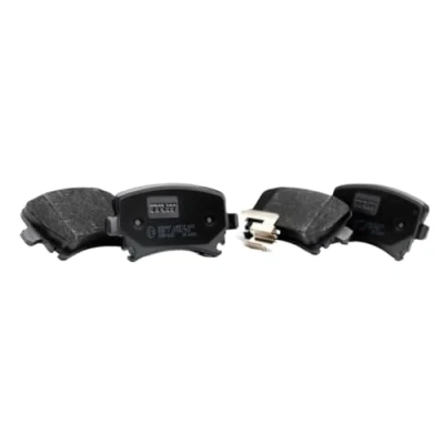 Image of brake Pad Set, disc TRW GDB1589