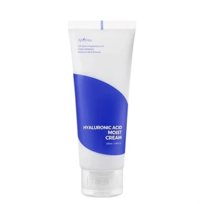 Image of ISNTREE Hyaluronic Acid Moist Cream
