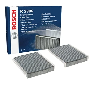 Image of Filter, interior air BOSCH 1 987 432 386