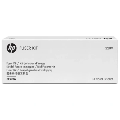 Image of HP Color LaserJet CP5525dn CE978A fuser kit (original)