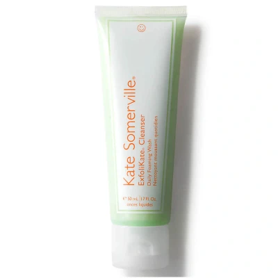 Image of Kate Somerville Travel Size ExfoliKate Cleanser Daily Foaming Wash 50ml