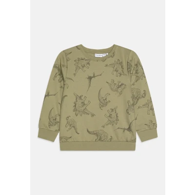 Image of Name it Nmmvaron Sweatshirt for kids, Size: 1 1.5y, Tea