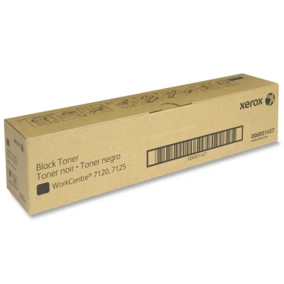 Image of Xerox 006R01457 black toner (original Xerox)
