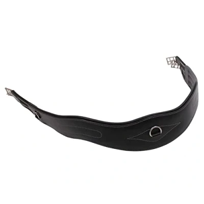 Image of QHP Girth With Luxury Stitching