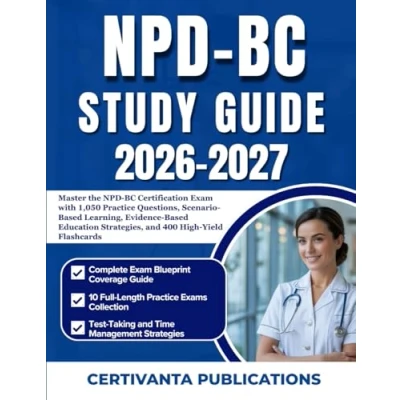 Npd Sample Questions Buy NPD BC STUDY GUIDE 2026 2027: Master the Certification Exam with ...