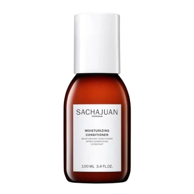 Image of Sachajuan Moisturizing Conditioner Travel Size 100ml