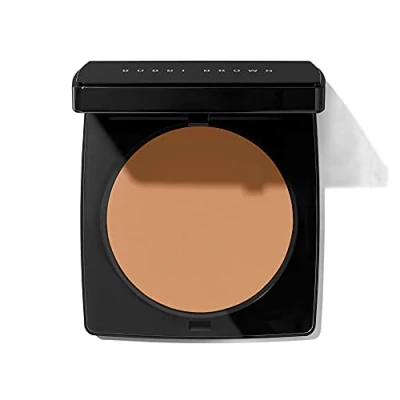 Image of Bobbi Brown Sheer Finish Pressed Powder 11g (Various Shades) Golden