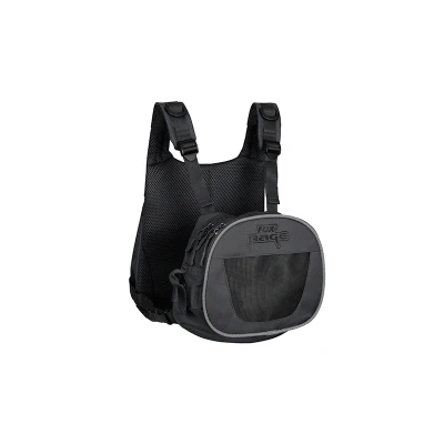 Image of Fox Rage Chest Pack (Inc. 2 Tackleboxen) Fishing bag