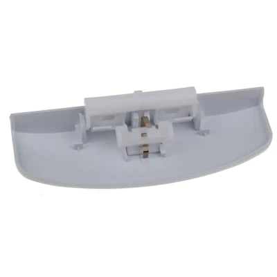 Image of Whirlpool Indesit 482000019452 door handle C00416652