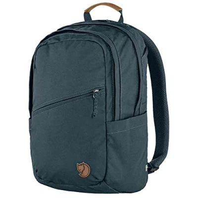 Image of Fjällräven RÄVEN 20 Rucksack, Size: One Size, Navy