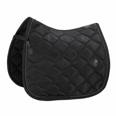 Image of Eskadron SS25 Platinum Saddle Pad Highgloss Pearls