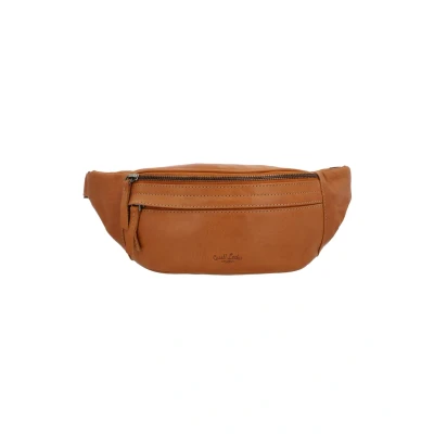 Image of Gusti Leder Bum bag, Size: One Size, Braun