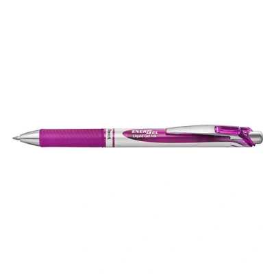 Image of Pentel EnerGel Xm 0.7mm Rollerball Magenta