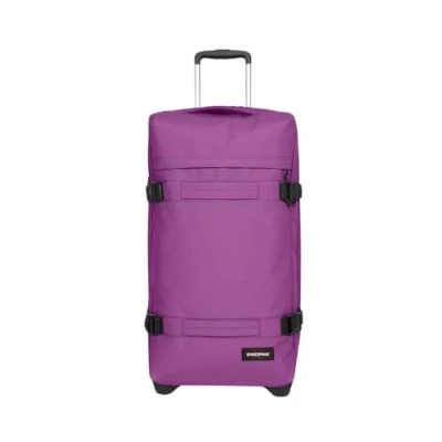 Image of Eastpak TRANSIT ́R 2 Rollen Wheeled suitcase, Size: One Size, Fig purple