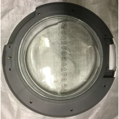 Image of Whirlpool Indesit 481010906633 door washing machine C00508671 cpl. fresh care