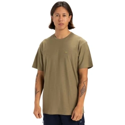 Image of Quiksilver Men&#039;s Slub Roundneck Sweatshirt (Pack of 1)