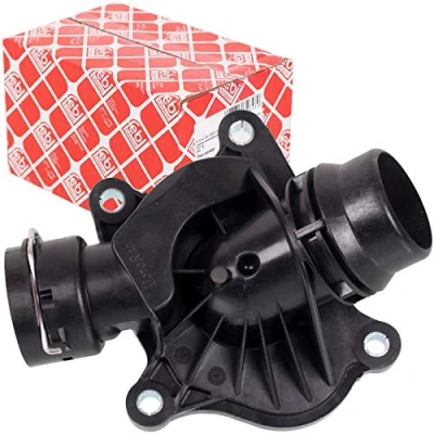 Image of Thermostat, coolant FEBI BILSTEIN 32648