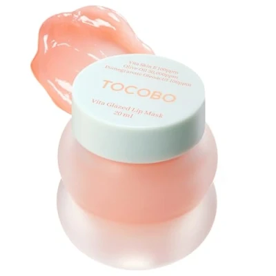 Image of TOCOBO Vita Glazed Lip Mask (20 ml)