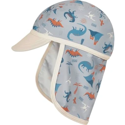Image of Playshoes UV protection hat, Dino Allover, 51