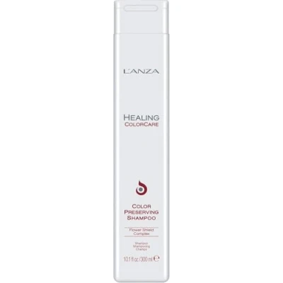 Image of L&#039;Anza Colour Care Duo (Worth £49.90)