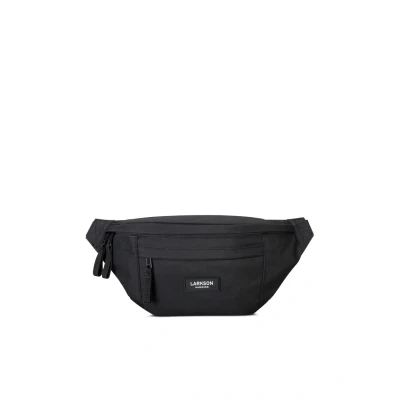 Image of Larkson OLE Bum bag, Size: One Size, Schwarz