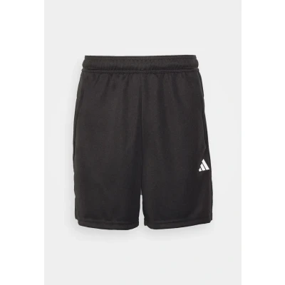 Image of adidas Performance Train Essentials Shorts Sports shorts, Men&#039;s, Size: XS, Black/white