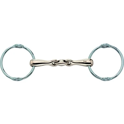 Image of Sprenger Double Jointed KK Ultra Gag bit 16mm
