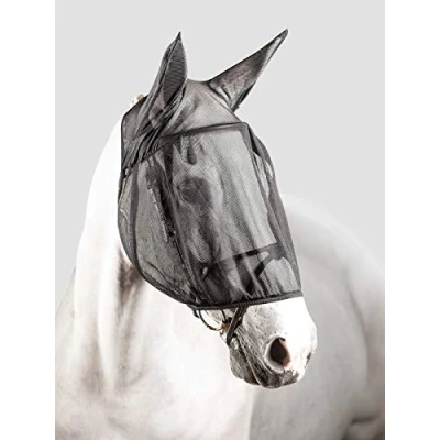 Image of Equiline Soft Fly Mask