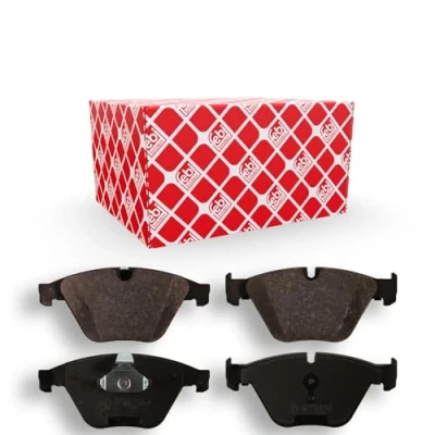 Image of brake Pad Set, disc FEBI BILSTEIN 16865