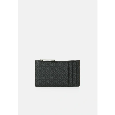 Image of Calvin Klein MUST MONO Cardholder Wallet, Men&#039;s, Size: ONE, Black