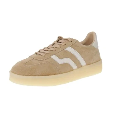 Image of GANT Cuzima Trainers, Women&#039;s, Size: 37, Sand/white shoes