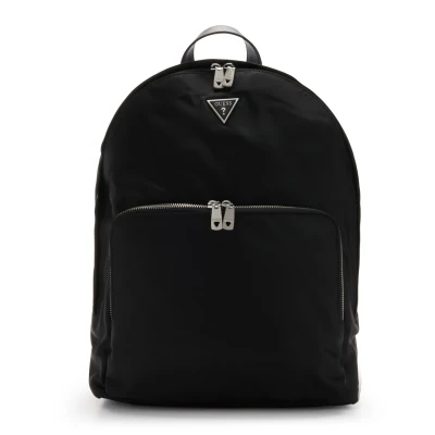 Image of GUESS Black Backpack HMECRN BLA