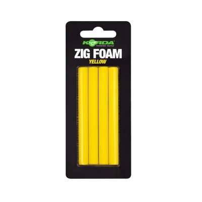 Image of Korda Zig Foam (Yellow)