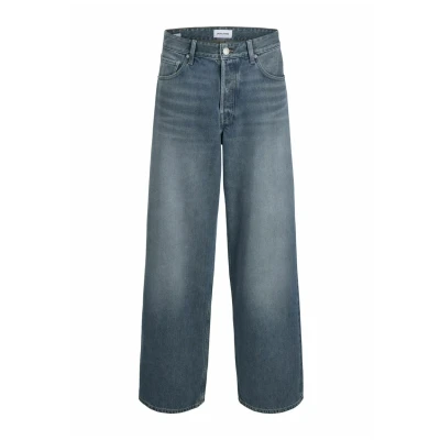 Image of Jack &amp; Jones Relaxed fit jeans, Men&#039;s, Size: 31x32, Blue denim