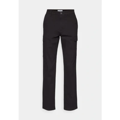 Image of Only &amp; Sons Onsnicky Straight PANT NOOS Cargo trousers, Men&#039;s, Size: 38x32, Black